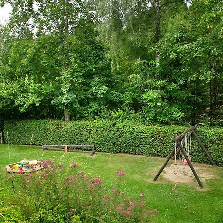 Komfortwohnung Mit Pool Und Sauna Hauzenberg Eksteriør billede