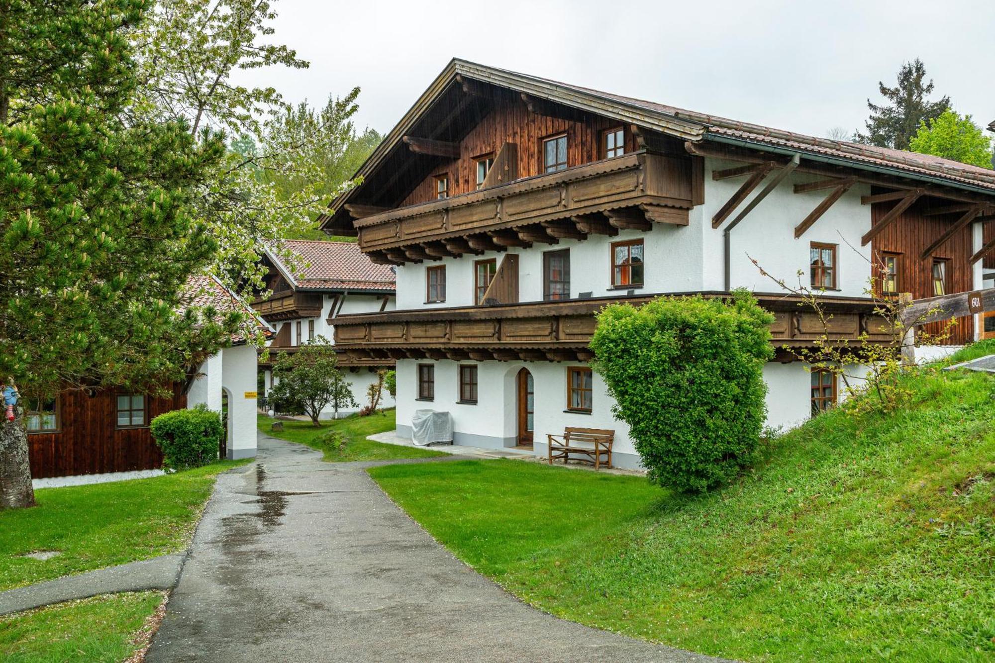 Komfortwohnung Mit Pool Und Sauna Hauzenberg Eksteriør billede