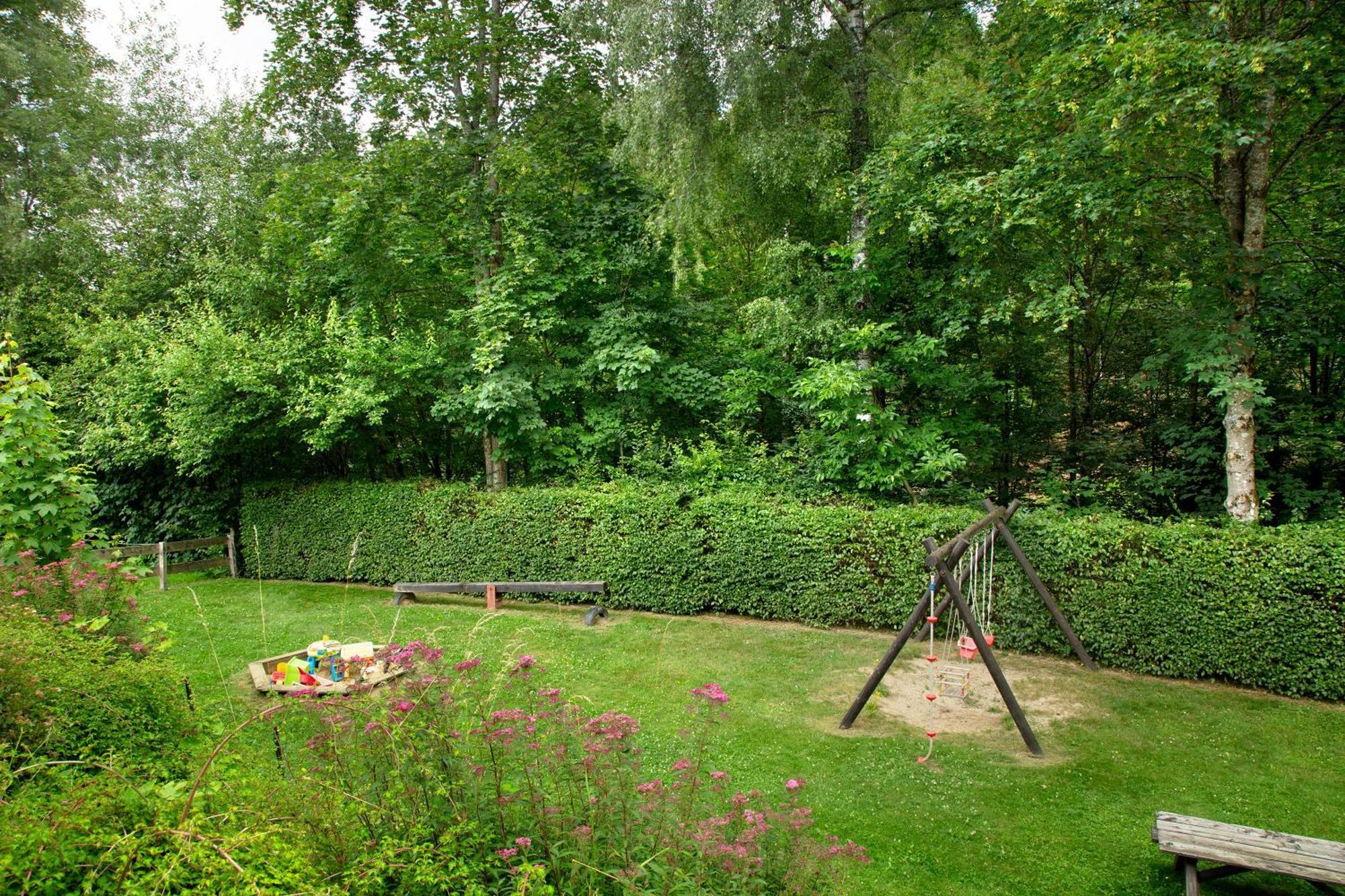 Komfortwohnung Mit Pool Und Sauna Hauzenberg Eksteriør billede